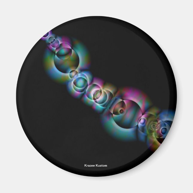 Infinity Magnet (Front)