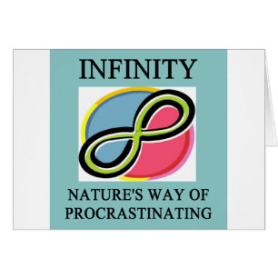 INFINITY math joke