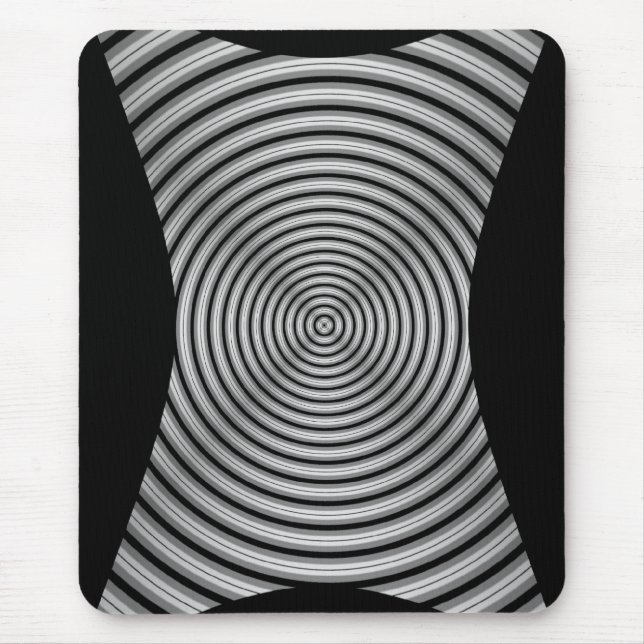 Infinity Mouse Mat (Front)