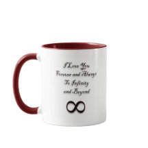 Infinity Mug