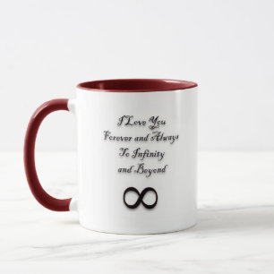 Infinity Mug