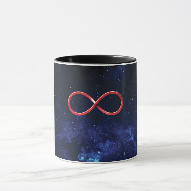Infinity Mug (Center)