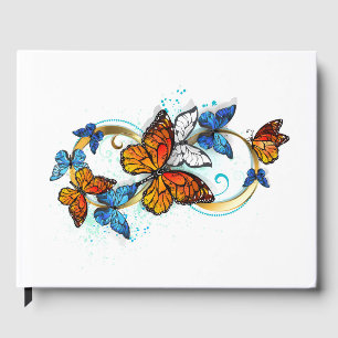 Infinity of Monarch Butterflies Guest Book