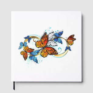 Infinity of Monarch Butterflies Guest Book