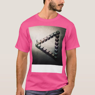 infinity penrose triangle TShirt