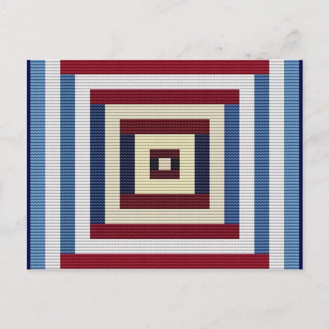 INFINITY POSTCARD (Front)