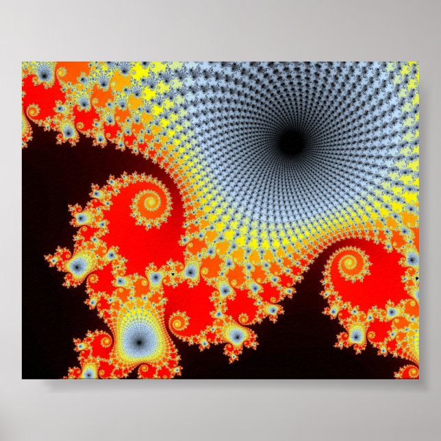 Infinity Poster (Front)