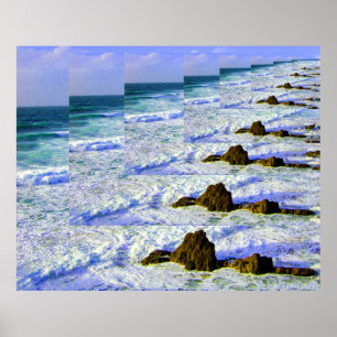 Infinity Sea Poster