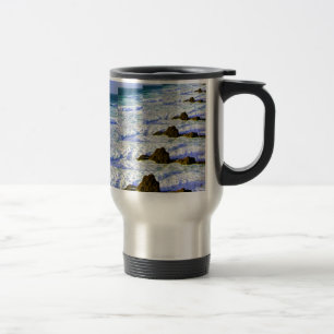 Infinity Sea Travel Mug
