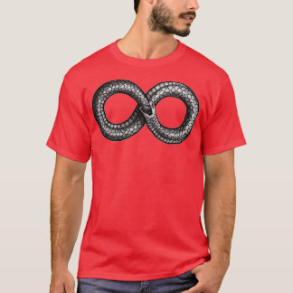Infinity Snake 1  T-Shirt