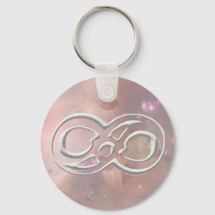 Infinity Stars Keychain