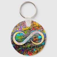 Infinity Symbol | Autism Awareness Neurodiversity