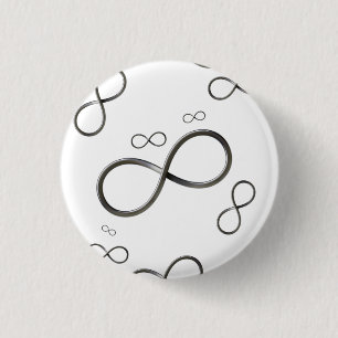 Infinity Symbol   Math button