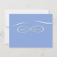 Infinity Symbol Sign Infinite Love Wedding Set