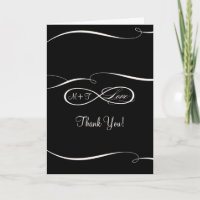 Infinity Symbol Sign Infinite Love Wedding Thanks