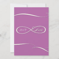 Infinity Symbol Sign Infinite Love Weddings Scroll
