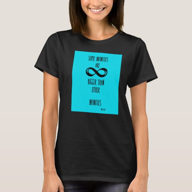 Infinity T-Shirt (Front)