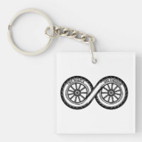 Infinity Two Wheels Freedom