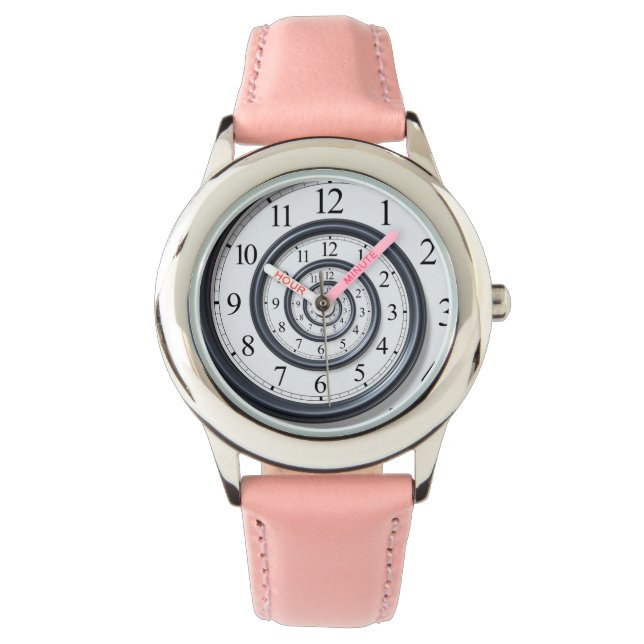 Infinity Watch (Front)