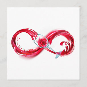 Infinity with Red Wine Programme