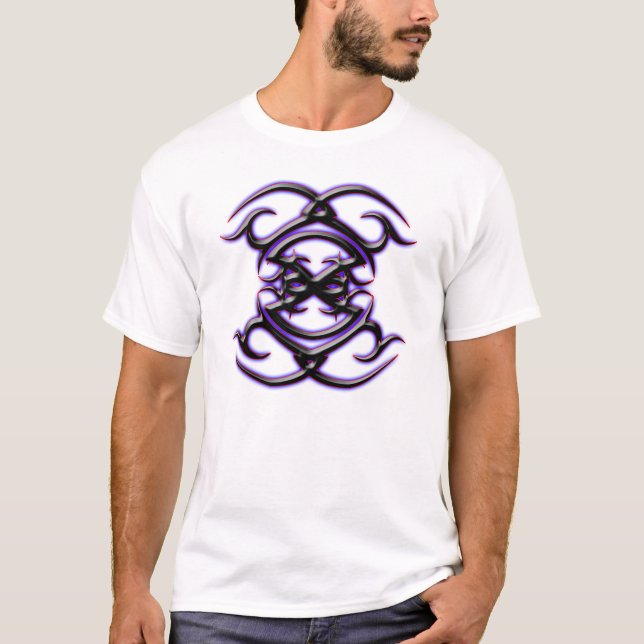 Infinity X T-Shirt (Front)