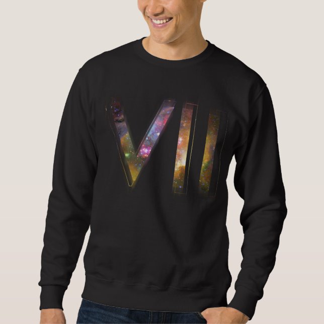 InfiniUniverse Sweatshirt (Front)