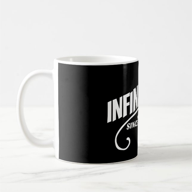 Infinncible Coffee Mug (Left)
