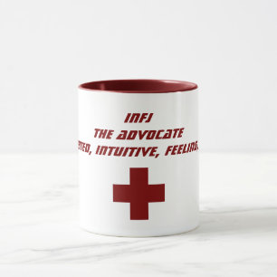 INFJ Advocate Mug