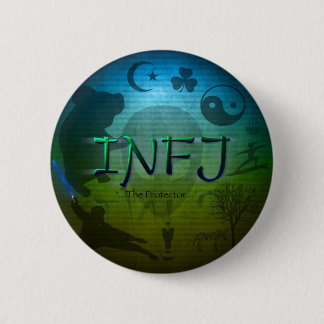 INFJ Button