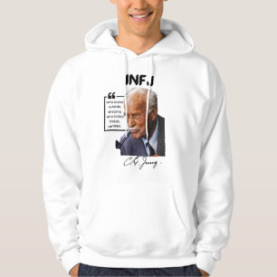 INFJ Hoodie - Carl Jung