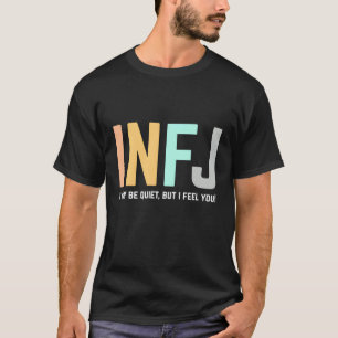 Infj Personality Type Introvert T-Shirt