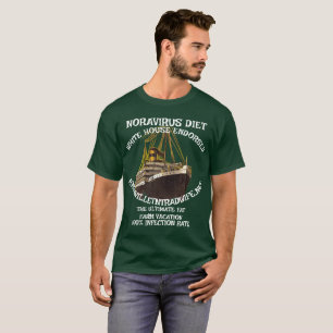 INFLATE AFFORD DHS CBP ICE TSA COST PRICE RISE WAR T-Shirt