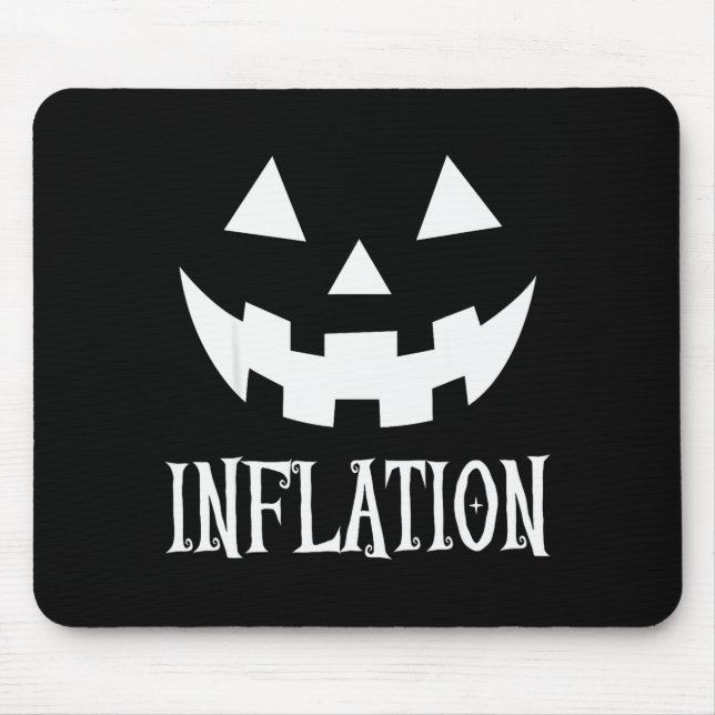 Inflation Halloween Costume Costume Couples Matchi Mouse Mat (Front)