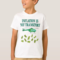 Inflation is not transitory