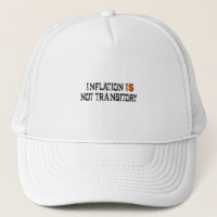 Inflation is not transitory