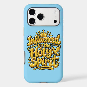 Influenced by the Holy Spirit