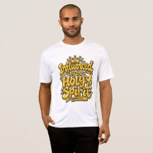 Influenced by the Holy Spirit