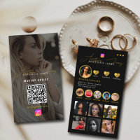 Influencer Photo Feed Grid Social Media Luxury