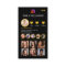 Influencer Photo Feed Grid Social Media QR Code