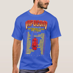 Infocom Lords of Interactive Fiction T-Shirt