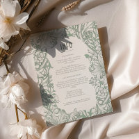 Information & Details Golden Lily Wedding Morris