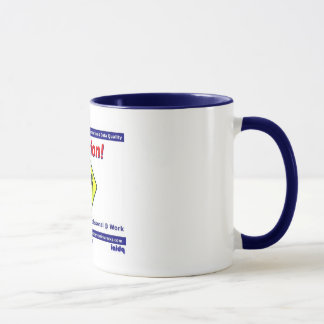 Information Quality Professional @ Work 2009 Mug