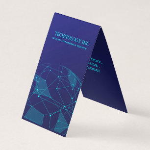 Information Technology Business Card