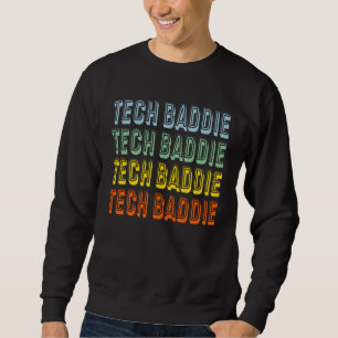 Information Technology IT Technician Support Tech Sweatshirt