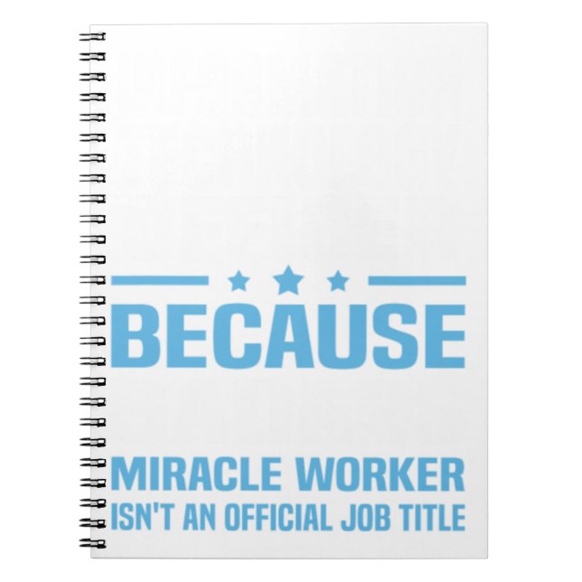 Information Technology Officer-dGLYD Notebook (Front)