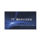 Information Technology Services Business Card