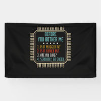 Information Technology Tech Technical Support Gift