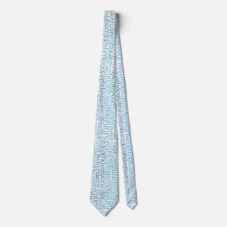 InfoSec Tie