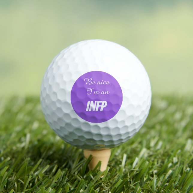 INFP Golf Balls (Insitu Tee)