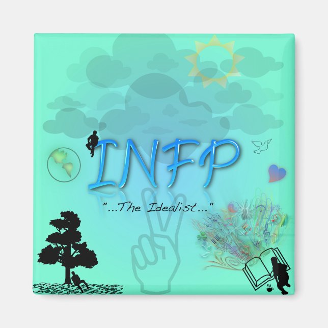 INFP Magnet (Front)